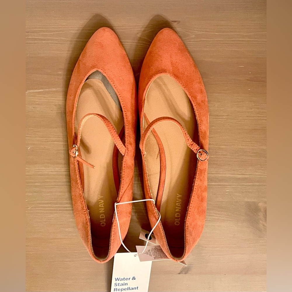 OLD NAVY MARY JANE FLAT
